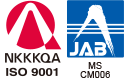 ISO9001 JAB